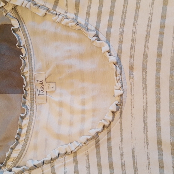 Fossil long sleeve tee - Picture 3 of 5